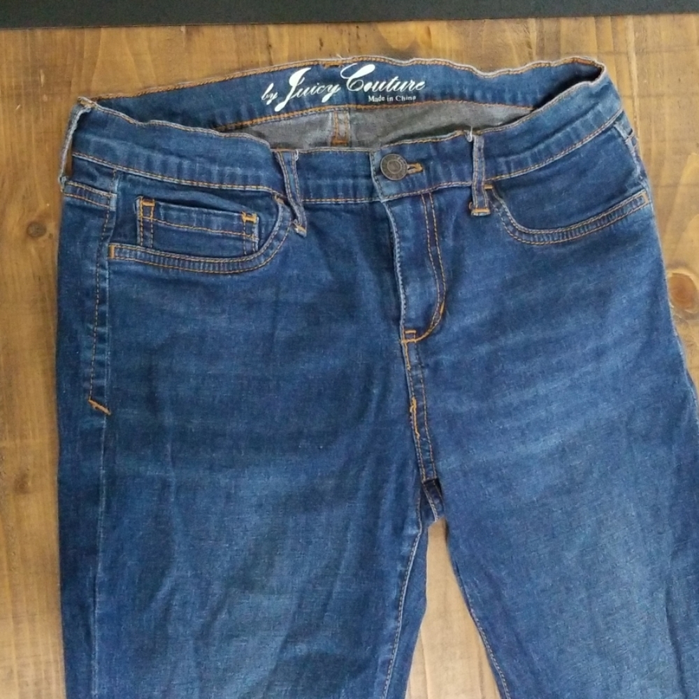 🐳 7For$20 Juicy Couture Jean's